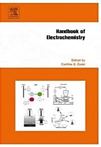 Handbook of Electrochemistry (Hardcover)