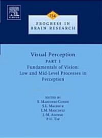 Visual Perception (Hardcover, 154 ed)