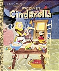 Cinderella (Disney Classic) (Hardcover, Random House)