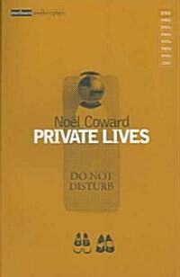 Private Lives (Paperback, New Edition - New ed)
