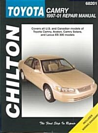 Toyota Camry (97 - 01) (Chilton) (Paperback, 1997-2001 ed.)
