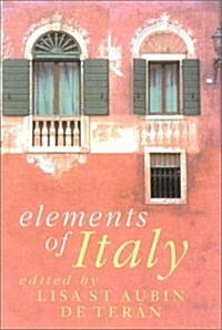 Elements of Italy (Paperback)