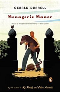 Menagerie Manor (Paperback)
