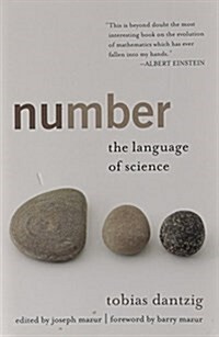 Number: The Language of Science (Paperback)
