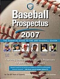Baseball Prospectus 2007 (Paperback, 12th)