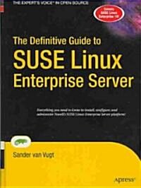 The Definitive Guide to Suse Linux Enterprise Server (Hardcover)