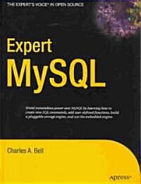 Expert MySQL (Paperback)