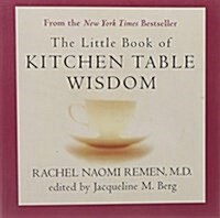 The Little Book of Kitchen Table Wisdom (Paperback, Gift)