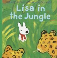 Lisa in the Jungle (Hardcover, 1st)