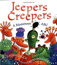 Jeepers creepers : a monstrous ABC 