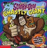 [중고] Scooby-doo and the Ghastly Giant (Paperback)
