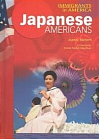 Japanese Americans (IMM in Am) (Hardcover)