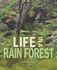 Life in a Rain Forest (Hardcover)