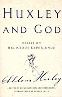 Huxley and God (Paperback)