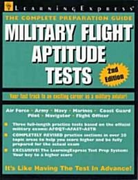 Military Flight Aptitude Tests (Paperback, 2nd)