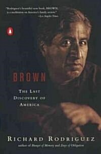 Brown: The Last Discovery of America (Paperback)