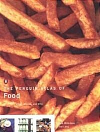 The Penguin Atlas of Food (Paperback)