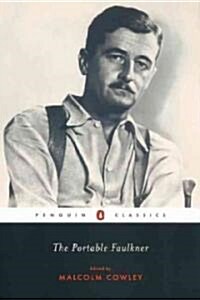 The Portable Faulkner (Paperback, Revised)