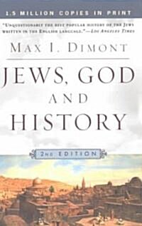 Jews, God and History: Second Edition (Paperback, 2)