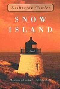 [중고] Snow Island (Paperback, Reprint)
