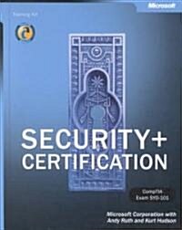 Security + Certification Training Kit (Hardcover)