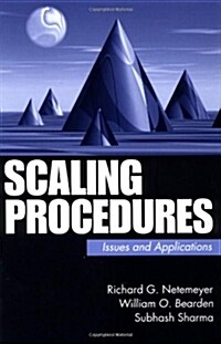 Scaling Procedures: Issues and Applications (Paperback)