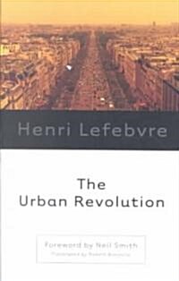 [중고] The Urban Revolution (Paperback)