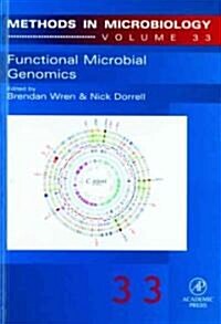 Functional Microbial Genomics: Volume 33 (Hardcover)