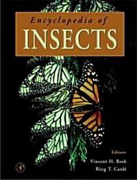 Encyclopedia of Insects (Hardcover)