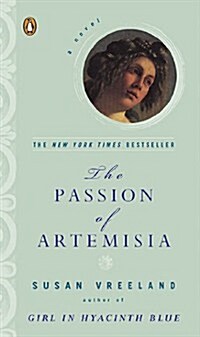 [중고] The Passion of Artemisia (Paperback, Deckle Edge)