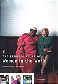 The Penguin Atlas of Women in the World (Paperback, Revised, Updated, Subsequent)