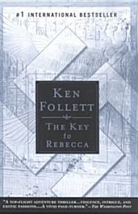 The Key to Rebecca (Paperback, Reprint)