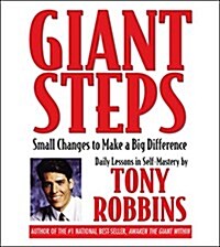 Giant Steps: Small Changes to Make a Big Difference (Audio CD)
