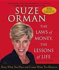 The Laws of Money, the Lessons of Life (Audio CD, Unabridged)
