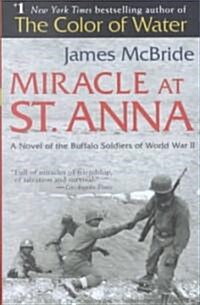 [중고] Miracle at St. Anna (Paperback)