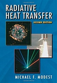 Radiative Heat Transfer (Hardcover, 2)