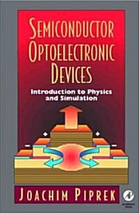 Semiconductor Optoelectronic Devices: Introduction to Physics and Simulation (Hardcover)