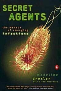 Secret Agents (Paperback, Reprint)