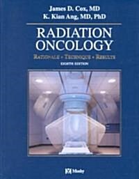 Radiation Oncology (Hardcover, 8th)
