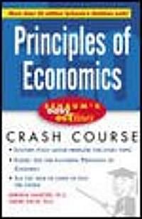 Schaums Easy Outlines Principles of Economics: Based on Schaums Outline of Theory and Problems of Principles of Economics (Second Edition) (Paperback)
