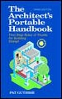 The Architects Portable Handbook (Paperback, 3rd)