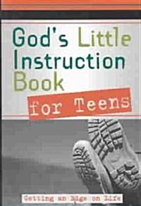 Gods Little Instruction Book for Teens (Paperback)