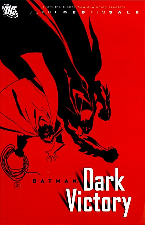 Batman: Dark Victory (Paperback)
