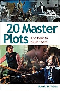 [중고] 20 Master Plots (Paperback)