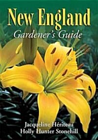 New England Gardeners Guide (Paperback)