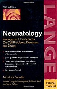 Neonatology (Paperback, 5th, Subsequent)