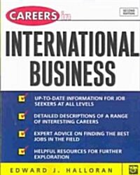 Careers in International Business (Paperback, 2nd, Subsequent)