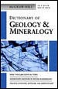 McGraw-Hill Dictionary of Geology & Minerology (Paperback, 2)