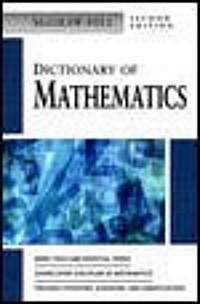 McGraw-Hill Dictionary of Mathematics (Paperback, 2)