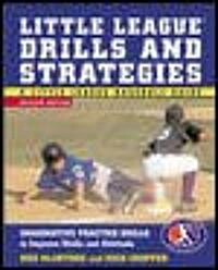 Little League Drills and Strategies (Paperback, Revised, Subsequent)